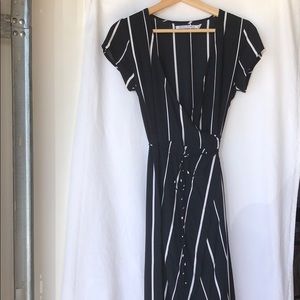 Faithfull The Brand wrap dress